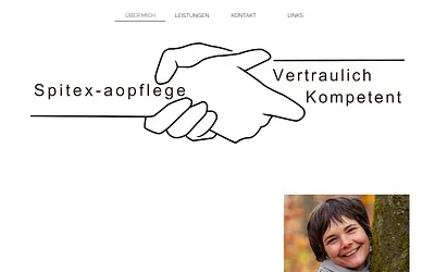 spitex-aopflege.ch snapshot