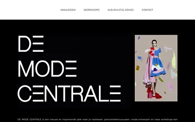 demodecentrale.nl snapshot