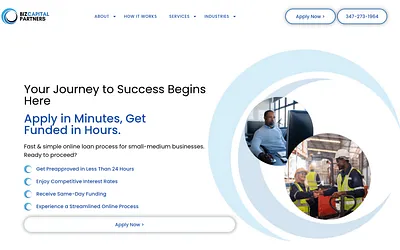 bizcapitalpartners.com snapshot