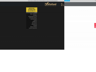 voltafood.nl snapshot