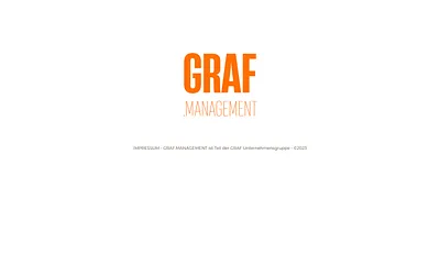 graf.management snapshot