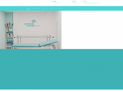 ortopediatecnicaevaalpuente.com snapshot