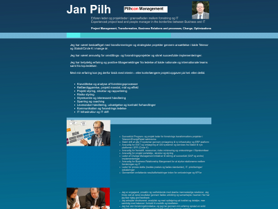 pilh.dk snapshot