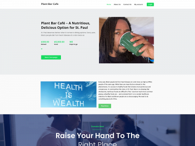 plantbarcafe.com snapshot