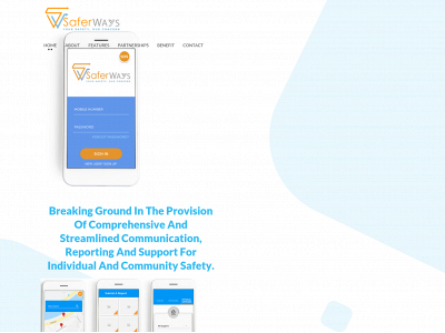 saferways.com snapshot