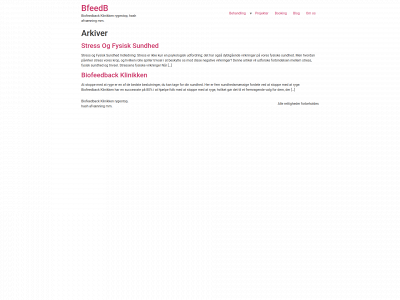 bfeedb.dk snapshot