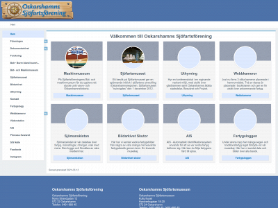 sjofartsforeningen.se snapshot