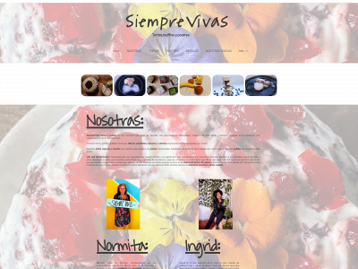 siemprevivas.co snapshot