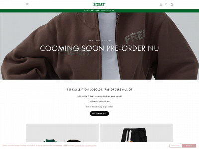 knitwearmafia.dk snapshot