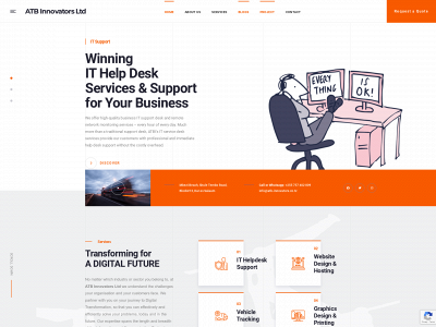 atb-innovators.co.tz snapshot