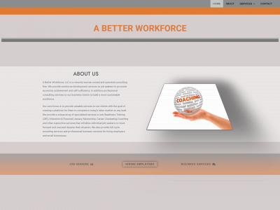 abetterworkforce.com snapshot