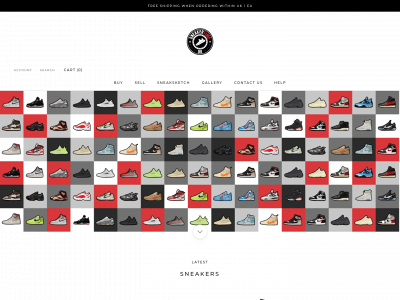 sneakertime.co.uk snapshot