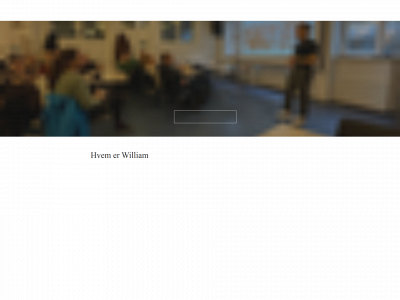 williamthiel.dk snapshot
