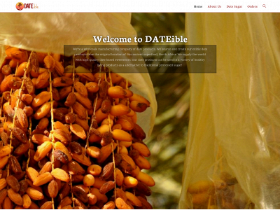 dateible.com snapshot