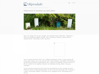 biprodukt.dk snapshot