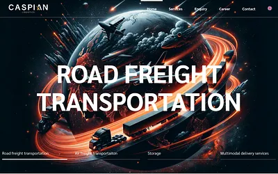 caspianlogistics.lt snapshot