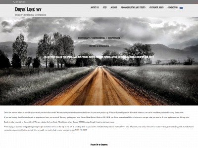 drivelinewv.com snapshot