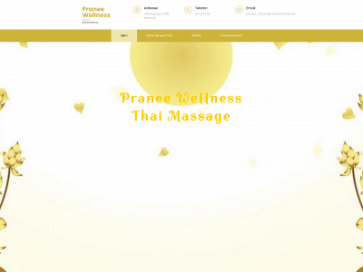 praneewellness.dk snapshot
