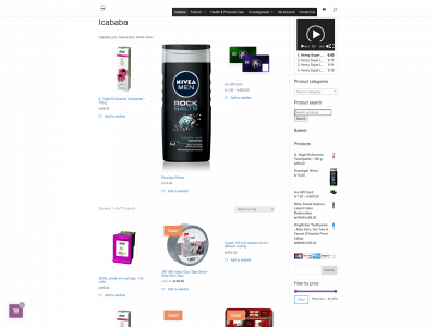 icababa.com snapshot