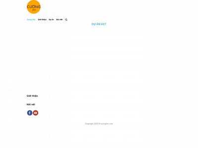 cuong3m.com snapshot