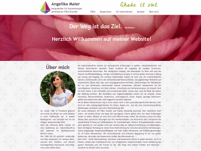 anmaier.de snapshot