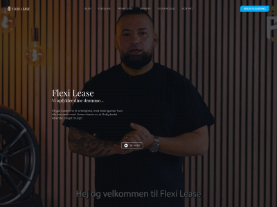 flexilease.dk snapshot