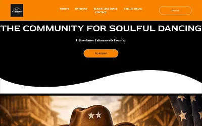 ulinedance.com snapshot