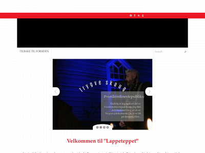 lappeteppet.no snapshot