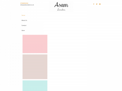 asamlondon.co.uk snapshot