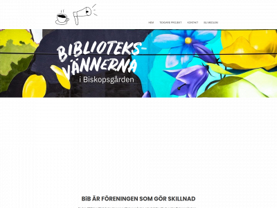 bibvannerna.se snapshot