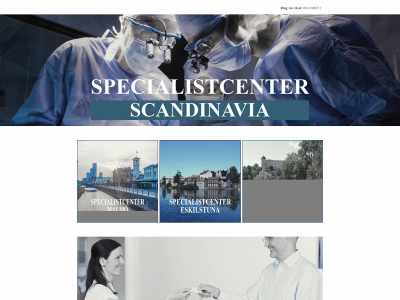 specialistcenter.info snapshot