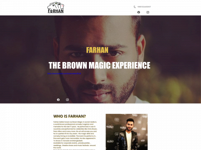 brownmagicofficial.com snapshot