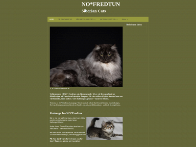 no-fredtun.com snapshot