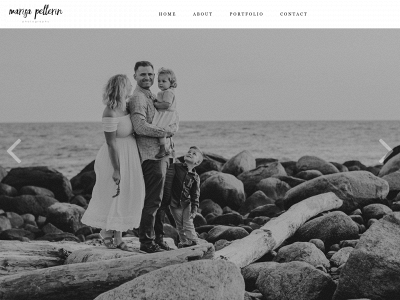 marisapellerin.com snapshot