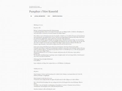 pumphus1yttrekuserod.se snapshot