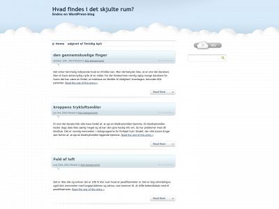 skjulterum.dk snapshot
