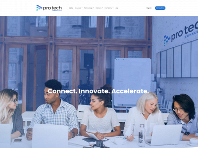 pro-tech.co.za snapshot
