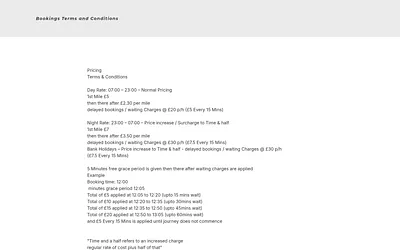 bookingstandcs.co.uk snapshot