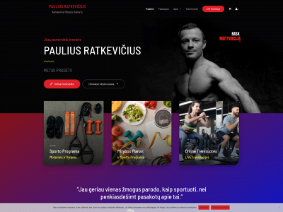 ratkevicius.eu snapshot