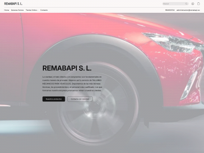 remabapi.com snapshot
