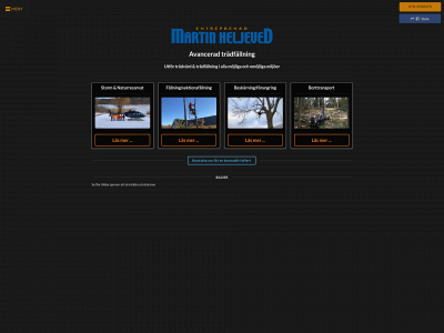 avanceradtradfallning.se snapshot