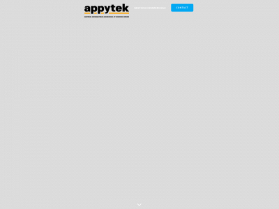 appytek.lu snapshot