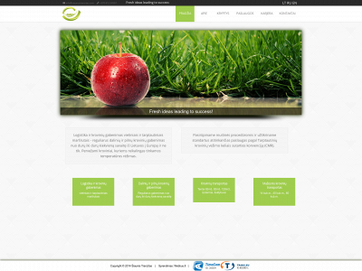 siaurestranzitas.com snapshot