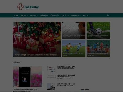 tapchimeovat.com snapshot