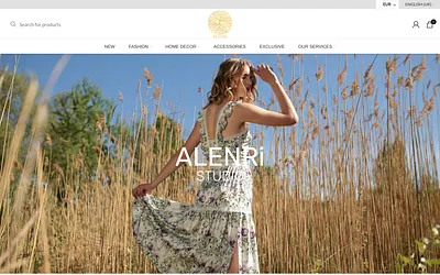 alenristudio.com snapshot