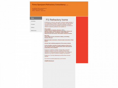 fs-refractory.nl snapshot