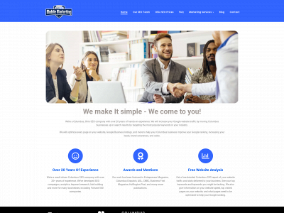 ohiomobilemarketing.com snapshot