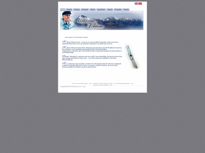 hallvardjohnsen.com snapshot