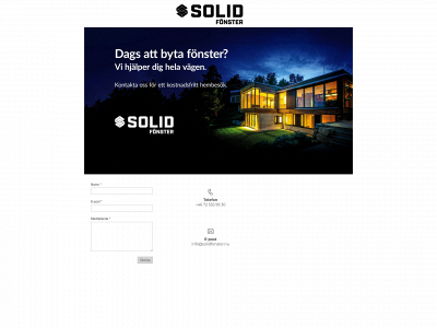 solidfonster.nu snapshot