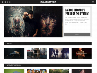 blacklisted.dk snapshot